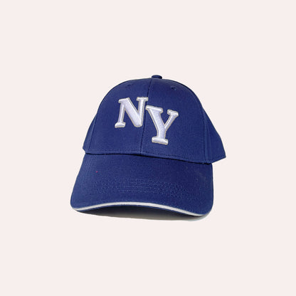 NY No Fear fabric baseball cap