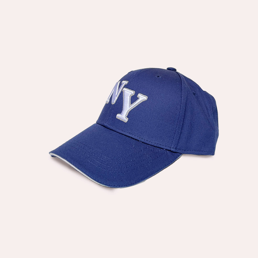 NY No Fear fabric baseball cap