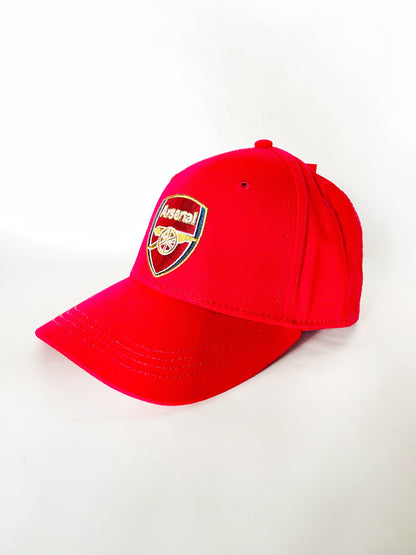 Tem BB Arsenal Snapback Hat - Red