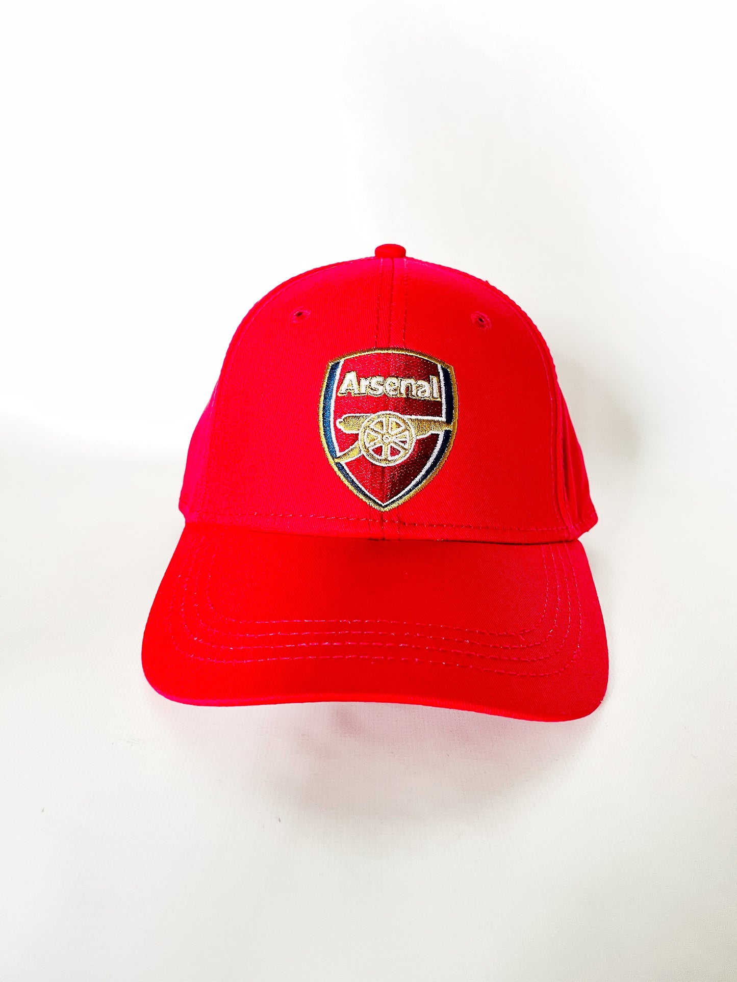 Tem BB Arsenal Snapback Hat - Red