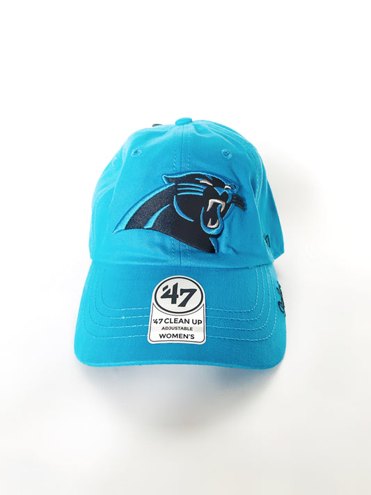 Carolina Panthers '47 Women's Miata Adjustable Hat - Blue