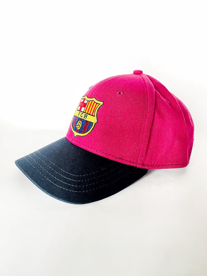 Team FC Barcelona Snapback