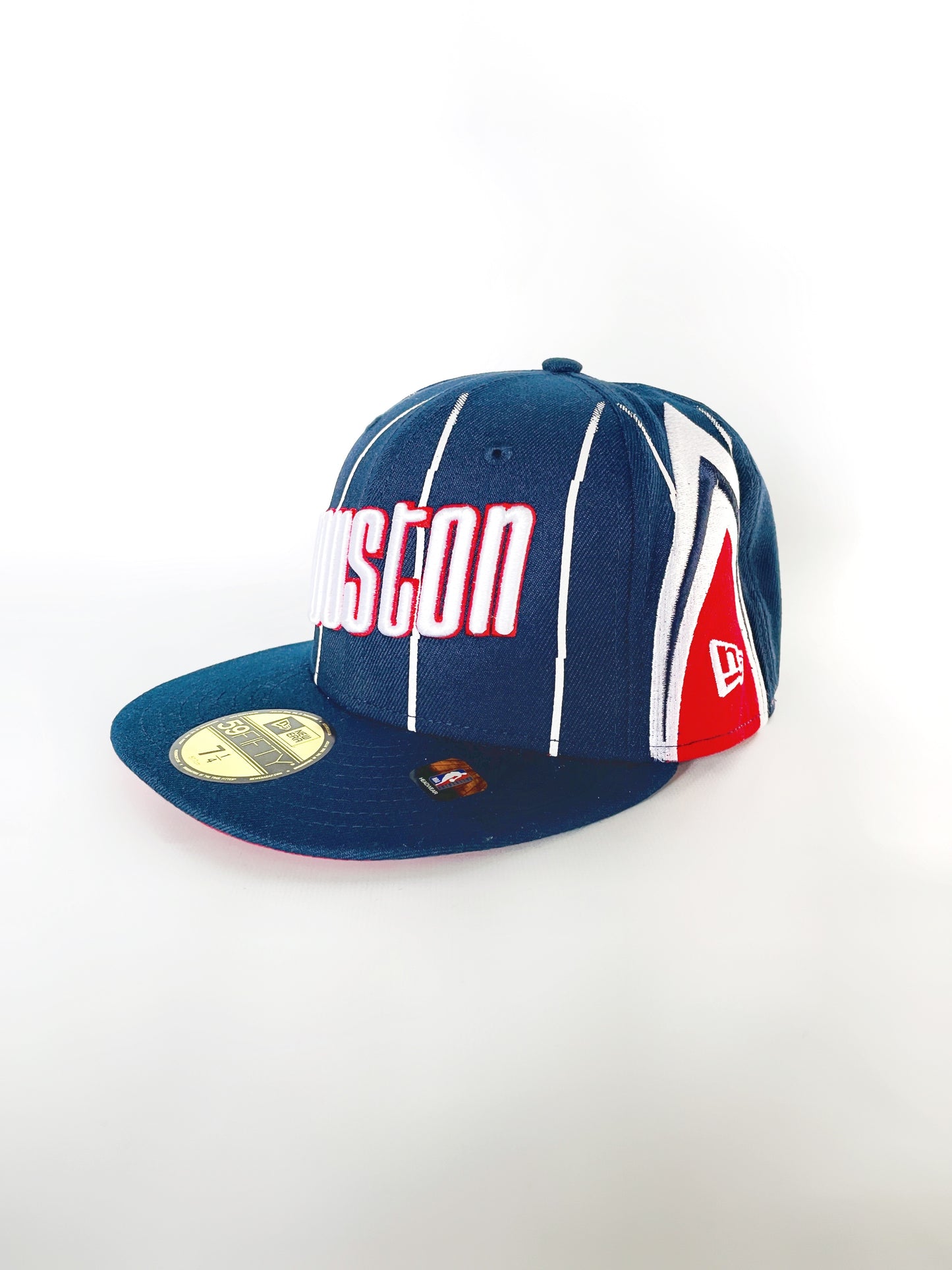 Houston signature Flat cap by New Era