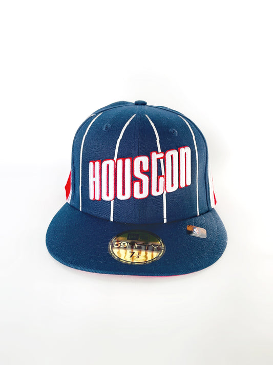 Houston signature Flat cap by New Era