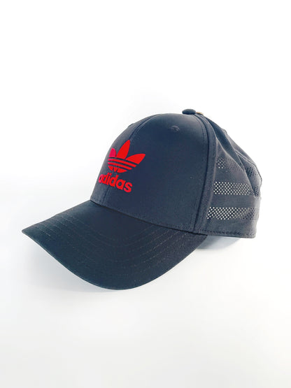 Adidas M Ori Beacon snapback 4.0 - Black/Vivid Red