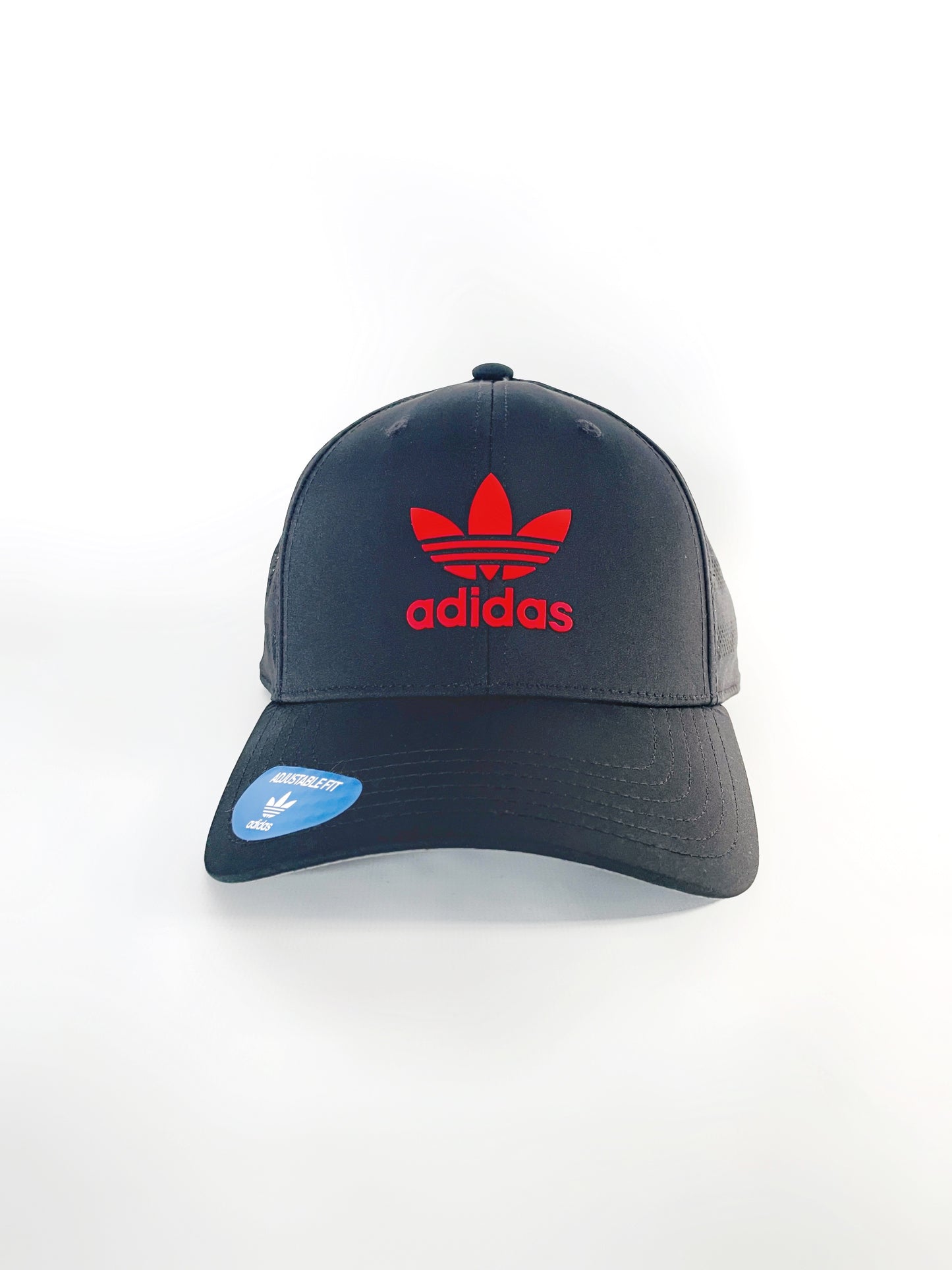 Adidas M Ori Beacon snapback 4.0 - Black/Vivid Red