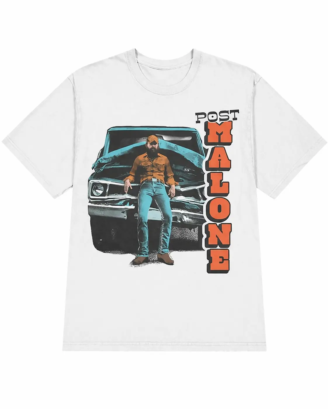 Andi White Shirt - Image 2